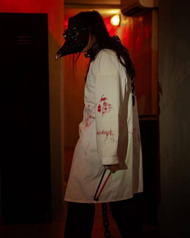 新加坡真人密室逃脫 ⚠️膽小誤入⚠️ Xcape Singapore 全程高能、沉浸式玩法，抱團刺激腦細胞