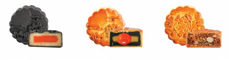 一口爆漿，軟糯流心！新加坡這款榴梿冰皮月餅去年賣到脫銷