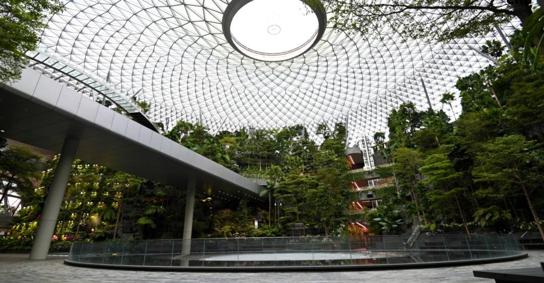 擠！爆！了！2020在家待了一整年，年底了，全新加坡的人都上街排隊