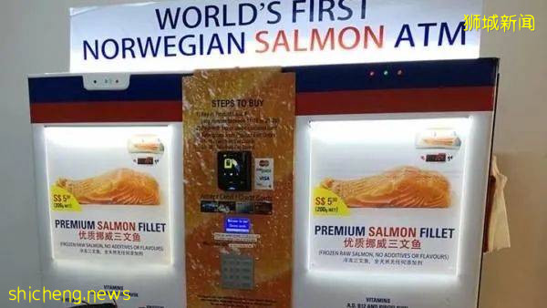 新加坡巴刹、渔港冠病感染群竟然带来新商机