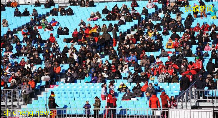 中国又报2例新加坡输入!北京冬奥会定了:只卖票给国内观众