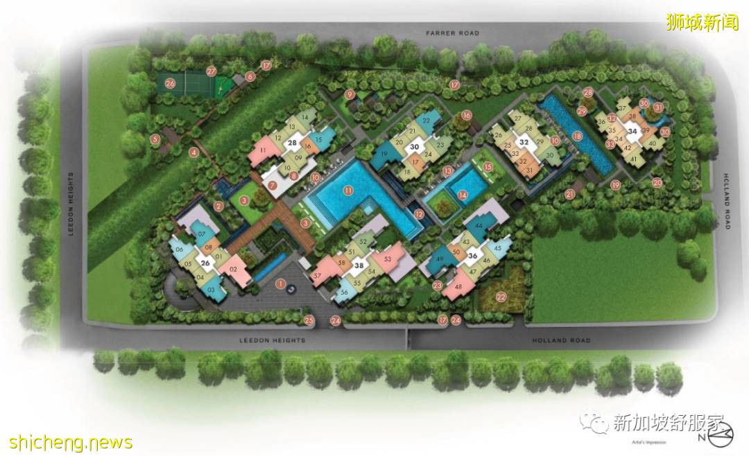 新加坡“天才教育計劃”(GEP)學校學區詳解 第二季 （附南洋小學學區房新盤推薦）