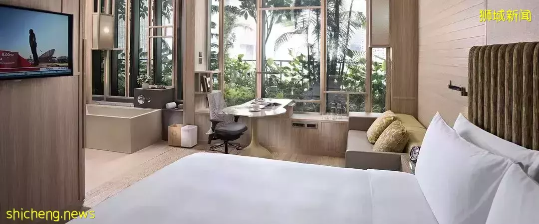 度假推荐 新加坡超赞的6家豪华酒店，是您的假期好选择