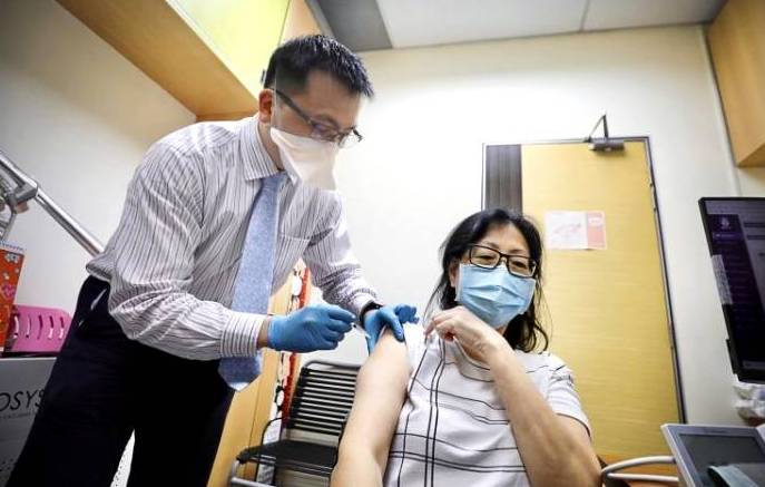 新加坡預計4月後，全民開始接種疫苗！你們准備好了嗎