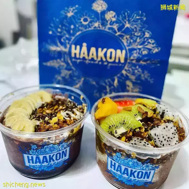 想瘦就得吃😎新加坡美味Acai Bowl大搜羅🔎高顔值又健康，減肥仙女的福音