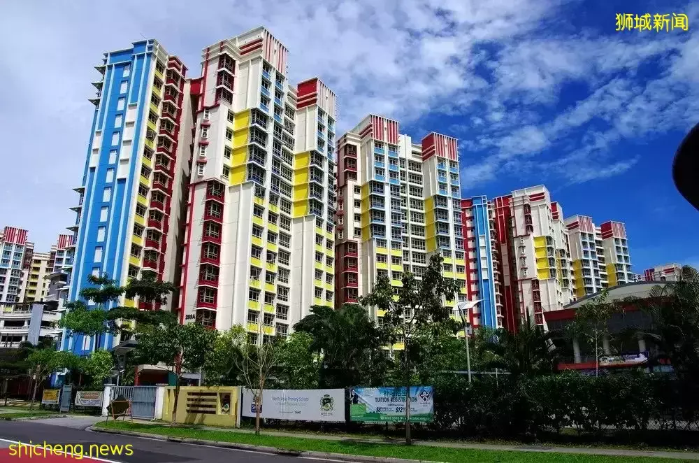 新加坡转售组屋又创新高！租金也节节攀升