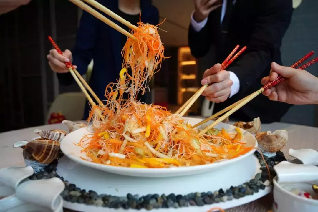 在新加坡的華人怎麽過春節？帶你一探究竟