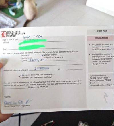 明明只在家煮过泡面，却被邻居检举！屋主亲戚：煮饭都不可以