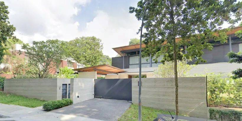 外媒曝海底捞创始人家族,在新加坡壕砸2亿买了个洋房