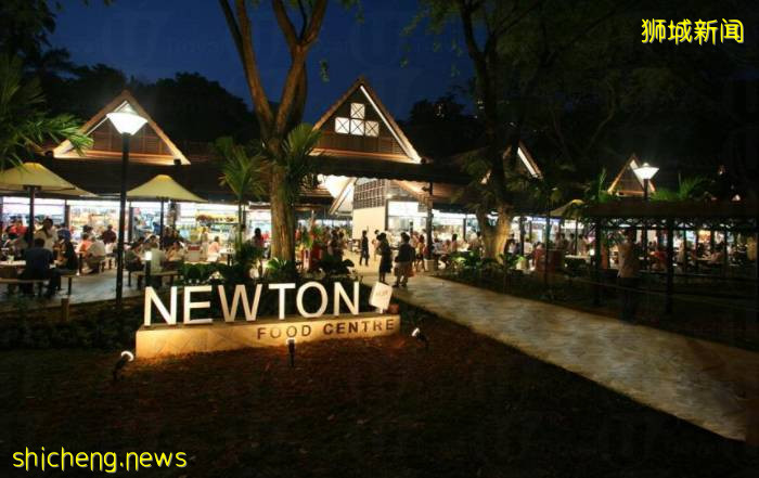 新加坡丨特色美食地標