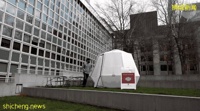 “折紙” 也能發 Nature？多穩態充氣折紙結構，能瞬間支起小帳篷