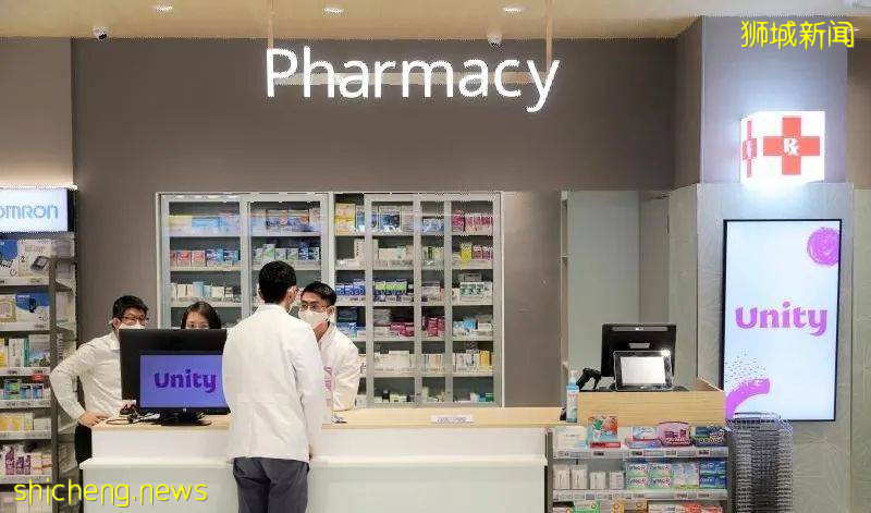 本周三新加坡将在药店售卖四款自主检测仪，20分钟内就可得知结果