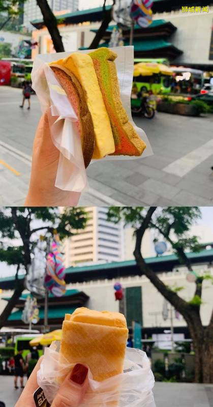 跟着林俊杰,一起打卡他在狮城吃过的那些“无滤镜”美食