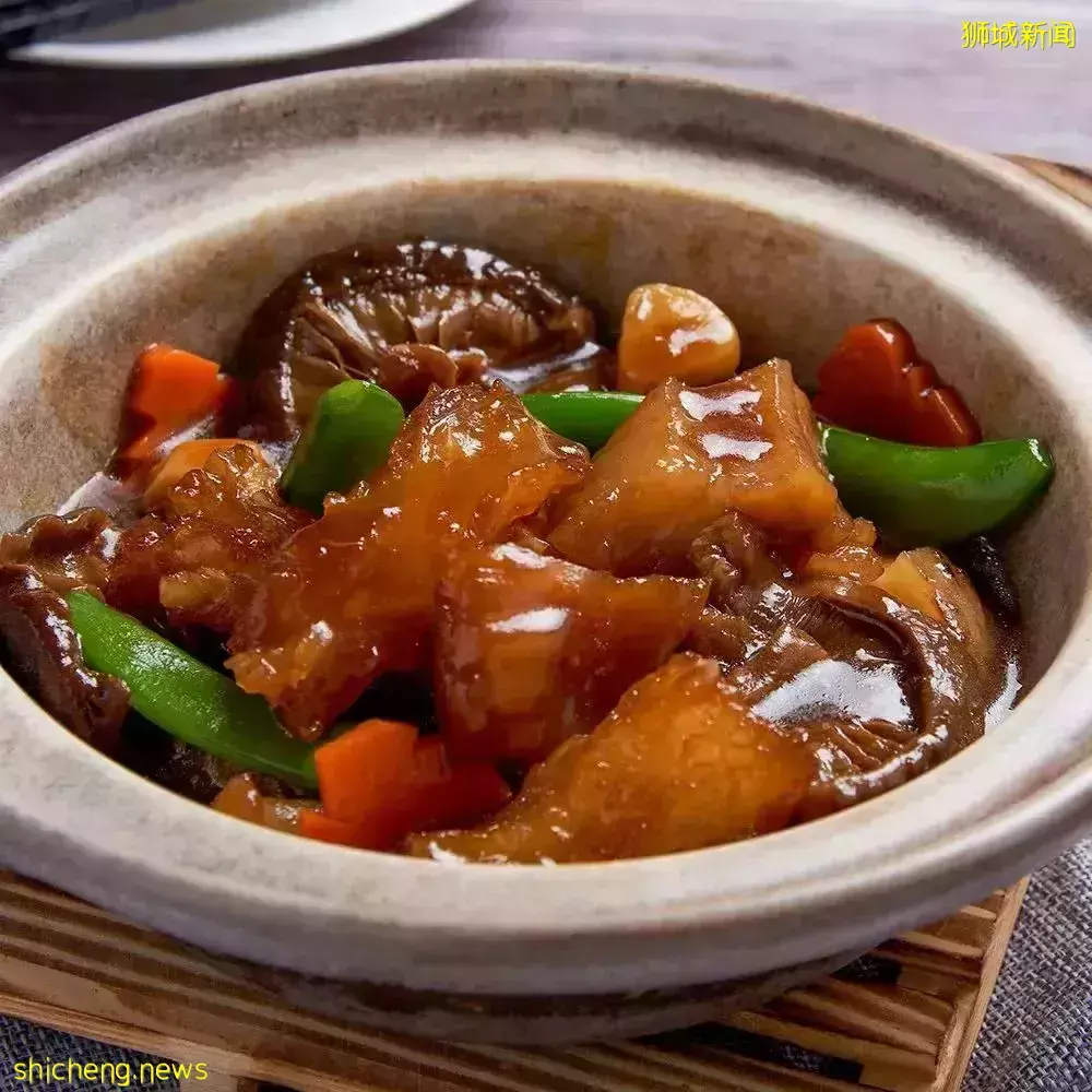 今年这些外卖,都感觉虎里虎气的呢