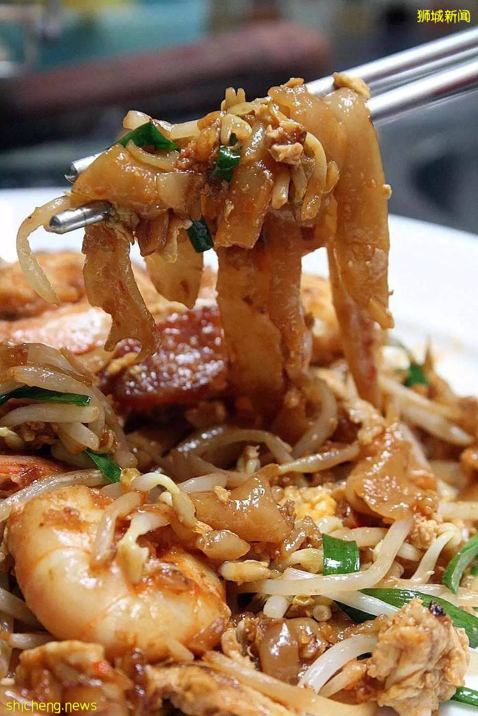 沒吃過地道美食,就算沒來過新加坡