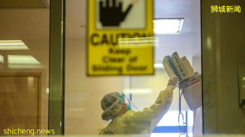 过去一周至少6.8％中小学出现确诊，病例激增致千张隔离床已被占用8成