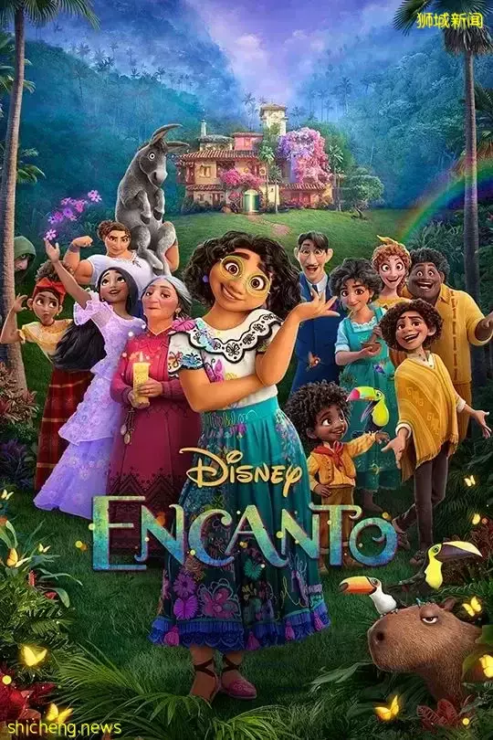 新加坡4月電影大片盤點，中國票房冠軍​片上映