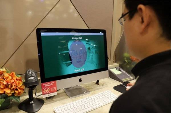 獅城推臉部辨識系統 照片影片難蒙混過關