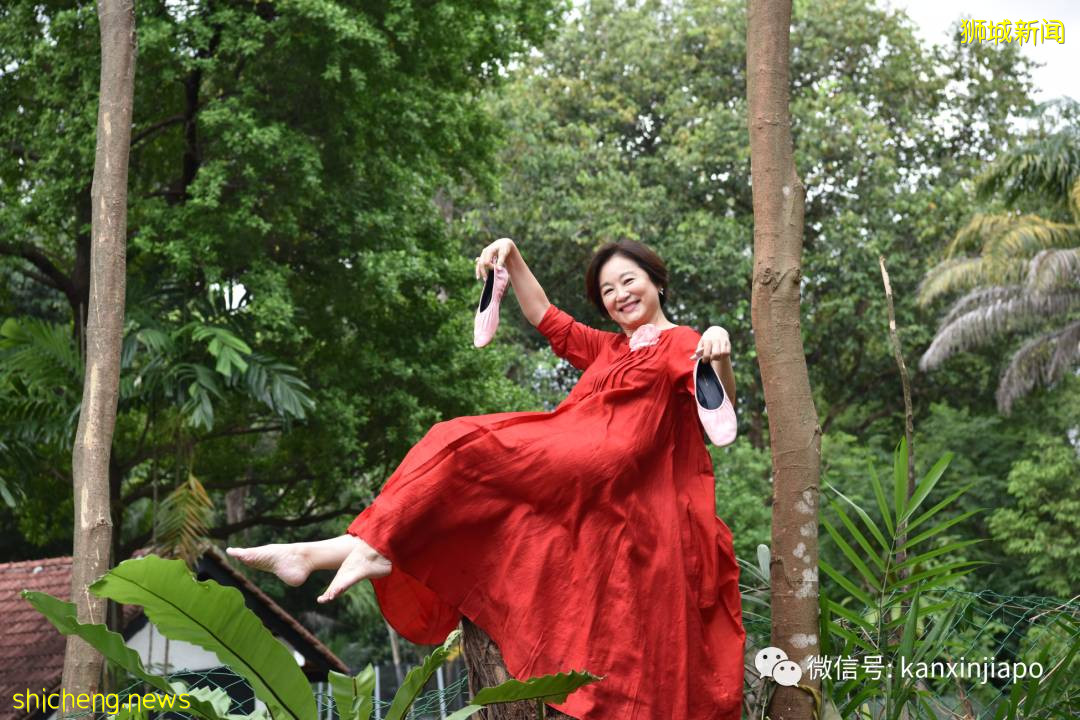 林青霞暗訪新加坡，爲她拍照一起共進晚餐是怎樣的體驗