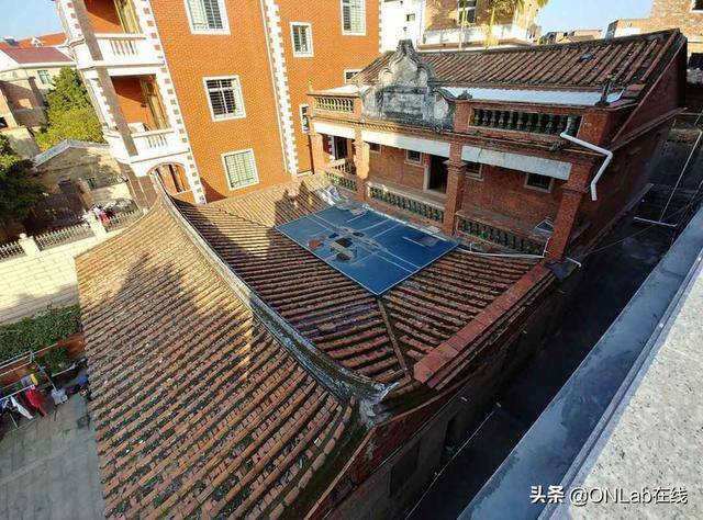 泉州后厝丁马成故居,新加坡南音名家的尘封往事