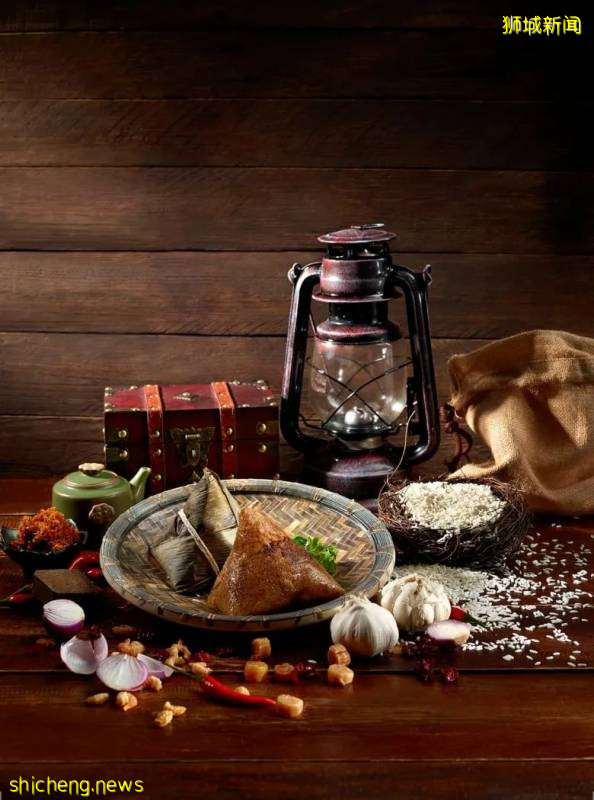 翡翠飲食集團粽子選擇多,絕對滿足你刁鑽的口味!