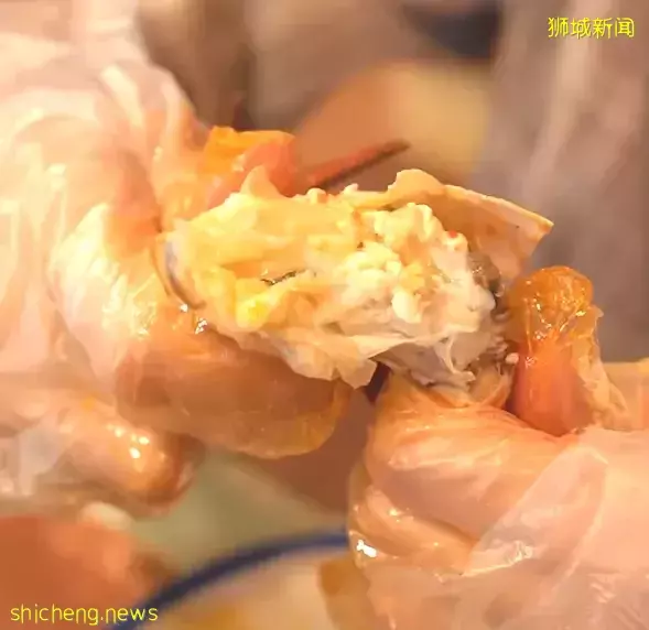吃到扶墙出!在新加坡,我是这么实现海鲜自由的