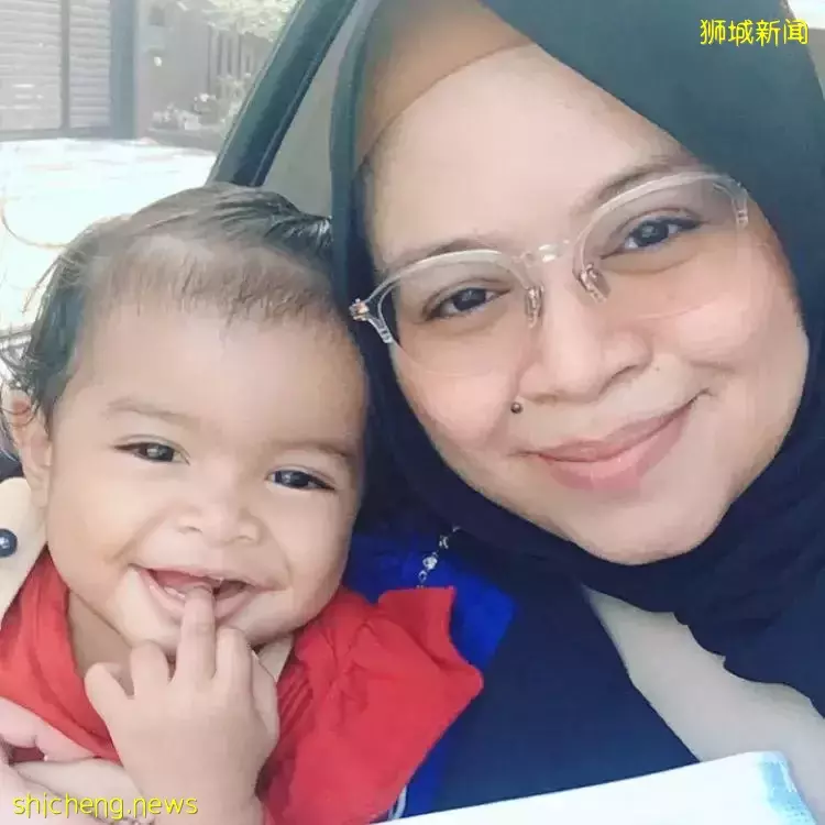 越堤族结束两地相思 一家团聚欢庆母亲节