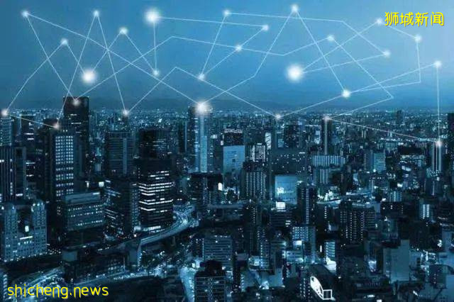 新加坡政府将投资38亿元 推动智慧国发展