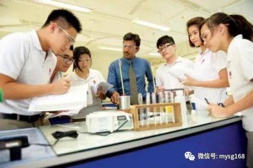 新加坡國際學校名校 華中國際學校