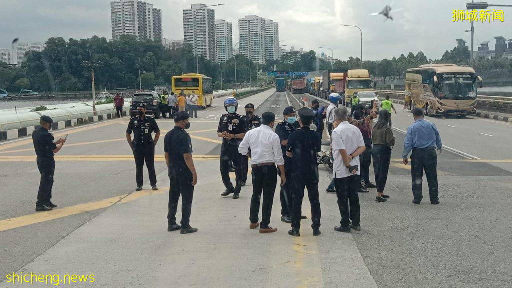 新馬陸路VTL測跑結束!短程巴士服務往返新山拉慶和奎因街車站🚌買票詳情即將公布