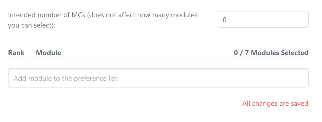 什么?NUS选课流程又改革了