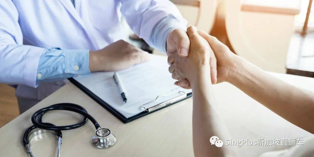 搞“醫鬧”還想全身而退?新加坡可不慣這毛病