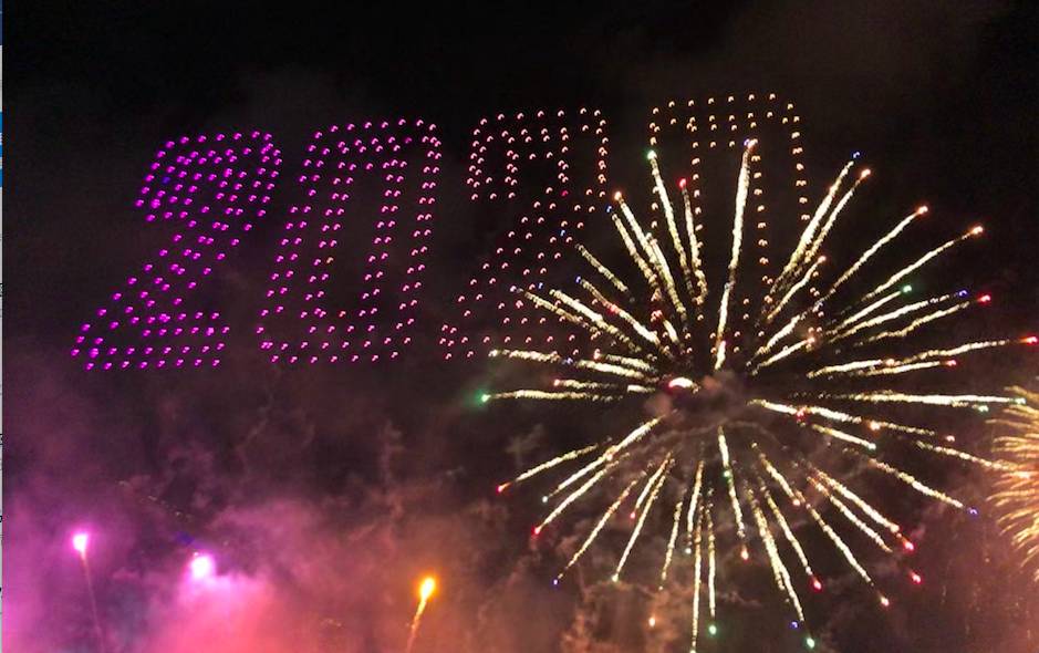 新加坡跨年夜末班地铁巴士表来啦!8大跨年夜活动