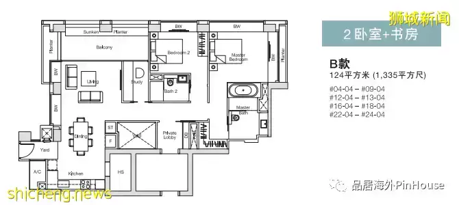 Nouvel 18 新加坡稀有永久地契豪宅,坐落于核心中央第十區,甯靜與繁華之間,頂級名校及商場環繞