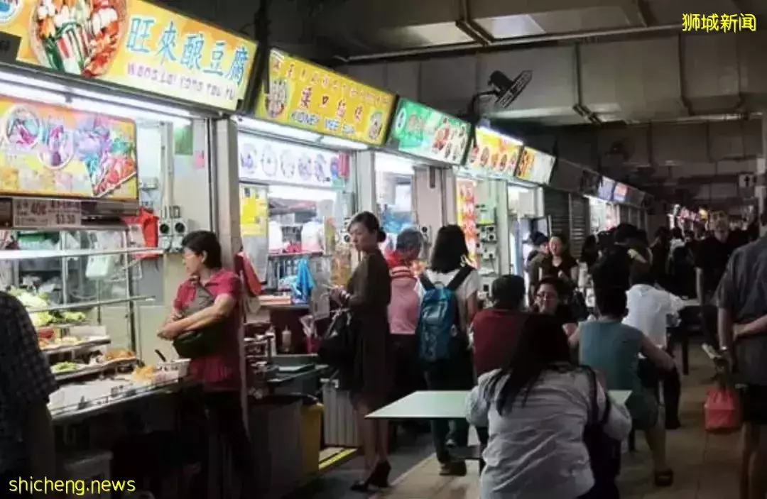 月薪3000新招不到助手,摊位关门!新加坡现在疯狂缺人
