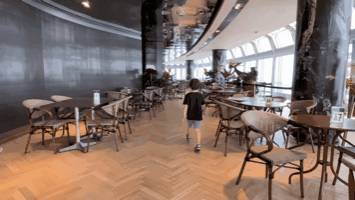 注意!恐龍出沒!侏羅紀公園“快閃”cafe首次登陸獅城,僅剩半個月