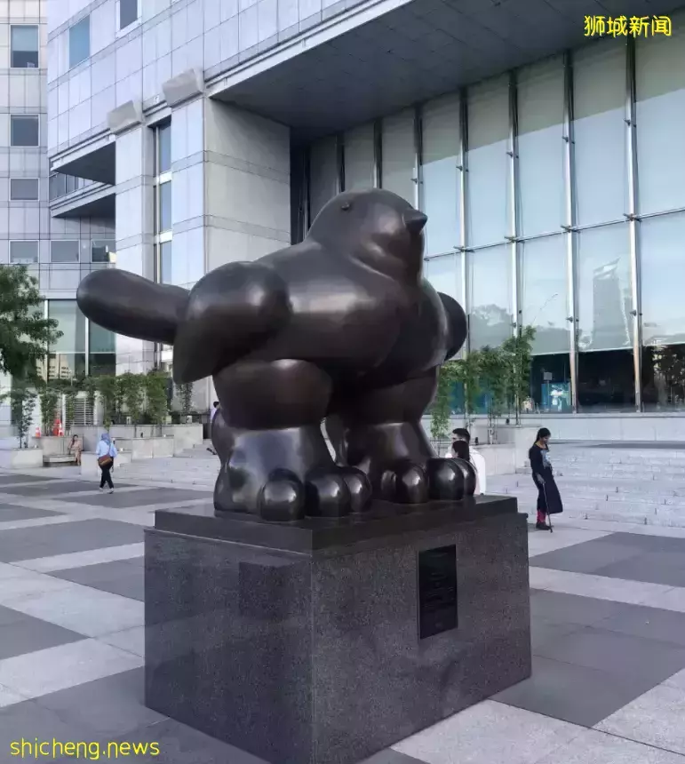 几十张图带你了解别样的新加坡