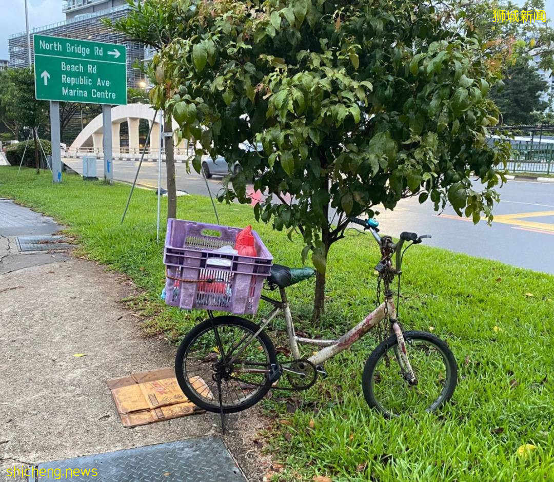 新加坡加冷附近飘过一浮尸!东海岸也曾多次出现