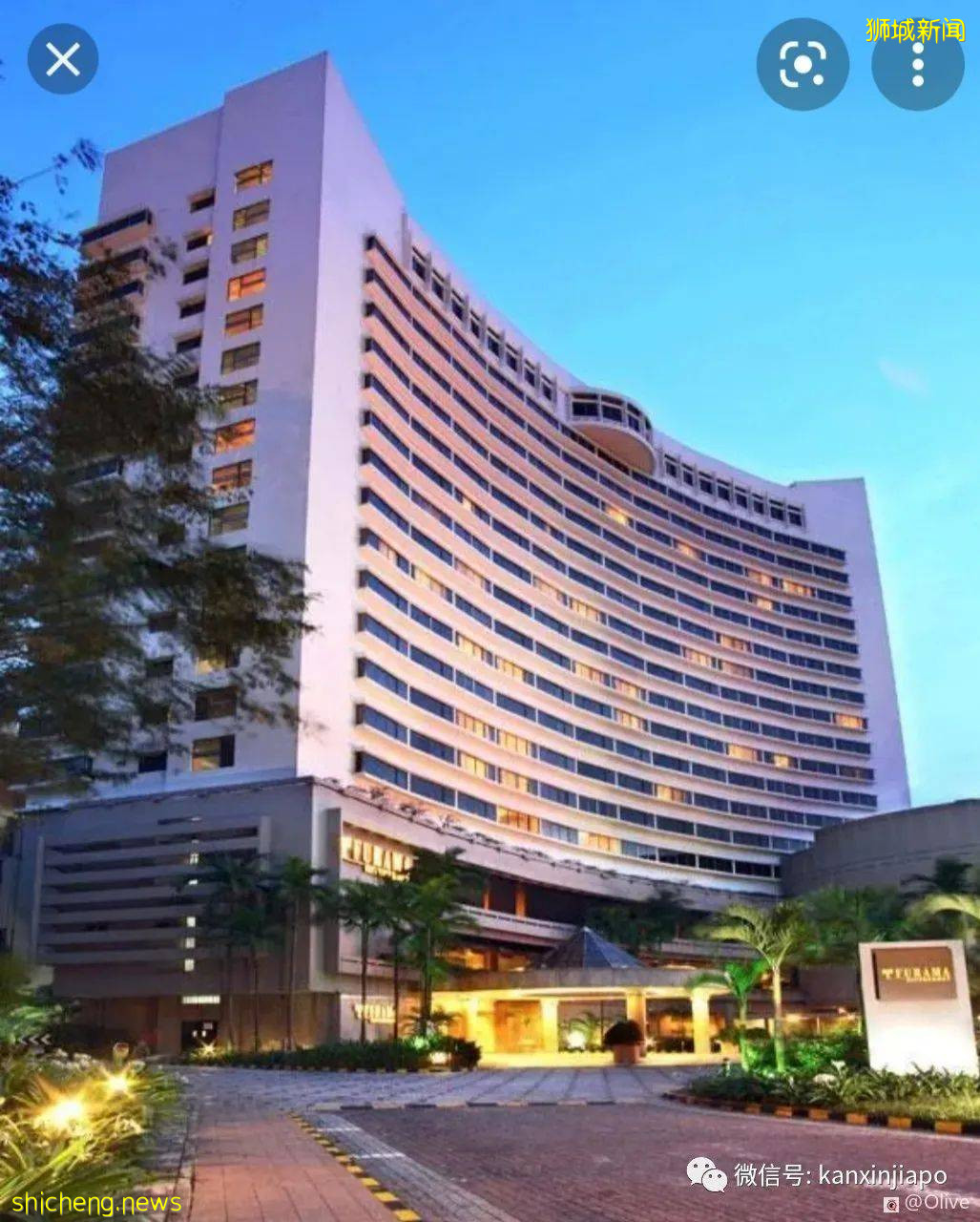 “我收到了衛生部的簡訊,密切接觸了確診患者”