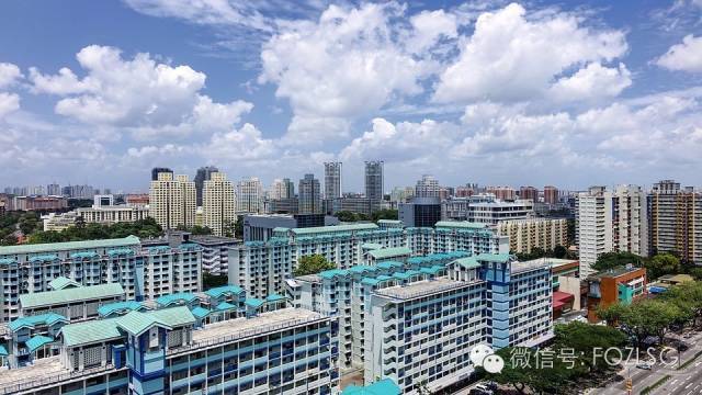 新加坡城市绿化：新加坡继续发展生态市镇建设，逐步实现八成建筑绿化