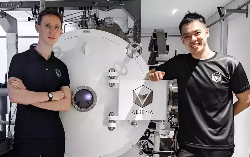 新加坡南洋理工大學旗下公司研發出新型衛星引擎,項目已與SpaceX展開合作