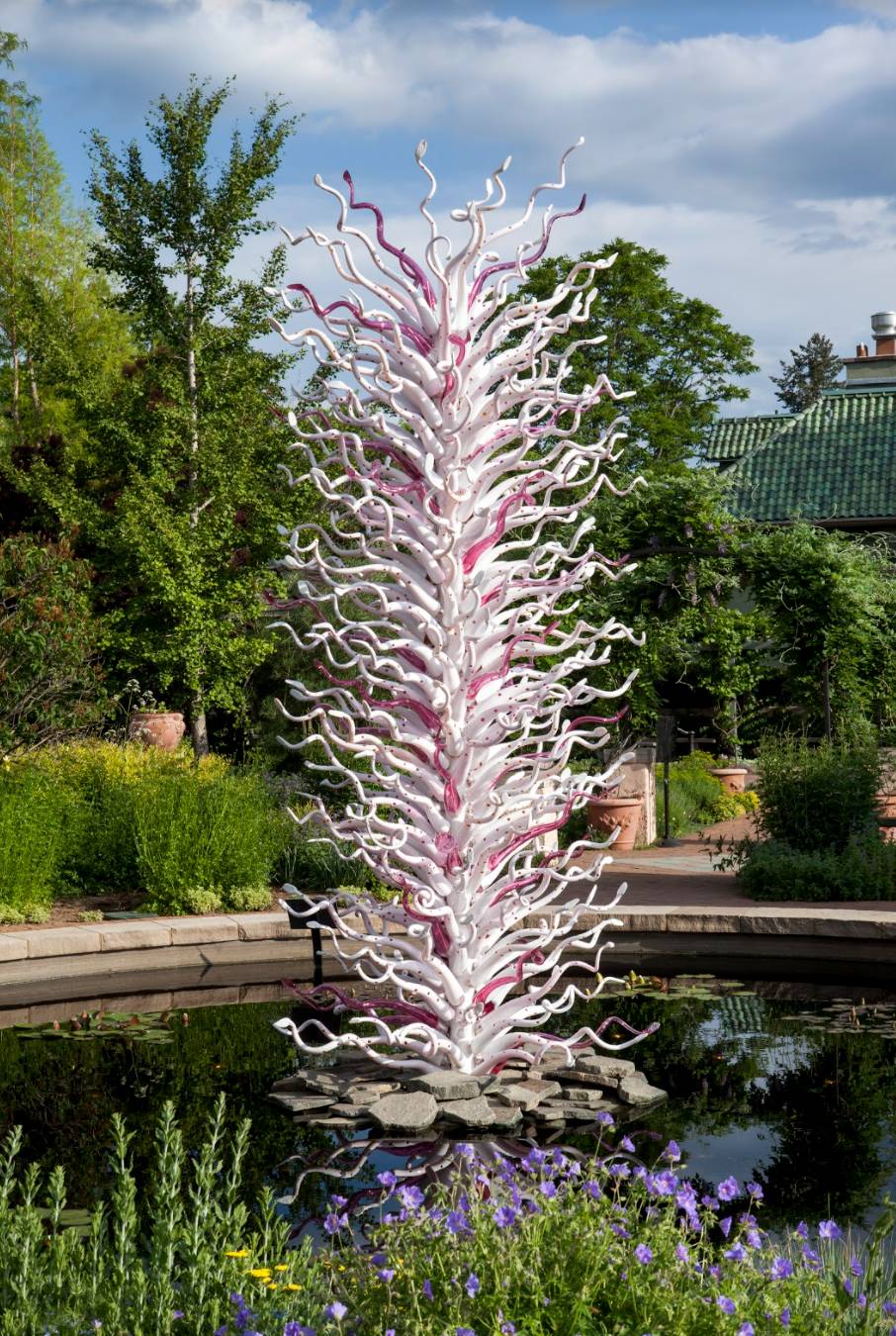 在美國、日本、法國都超火的玻璃花園搬來新加坡啦