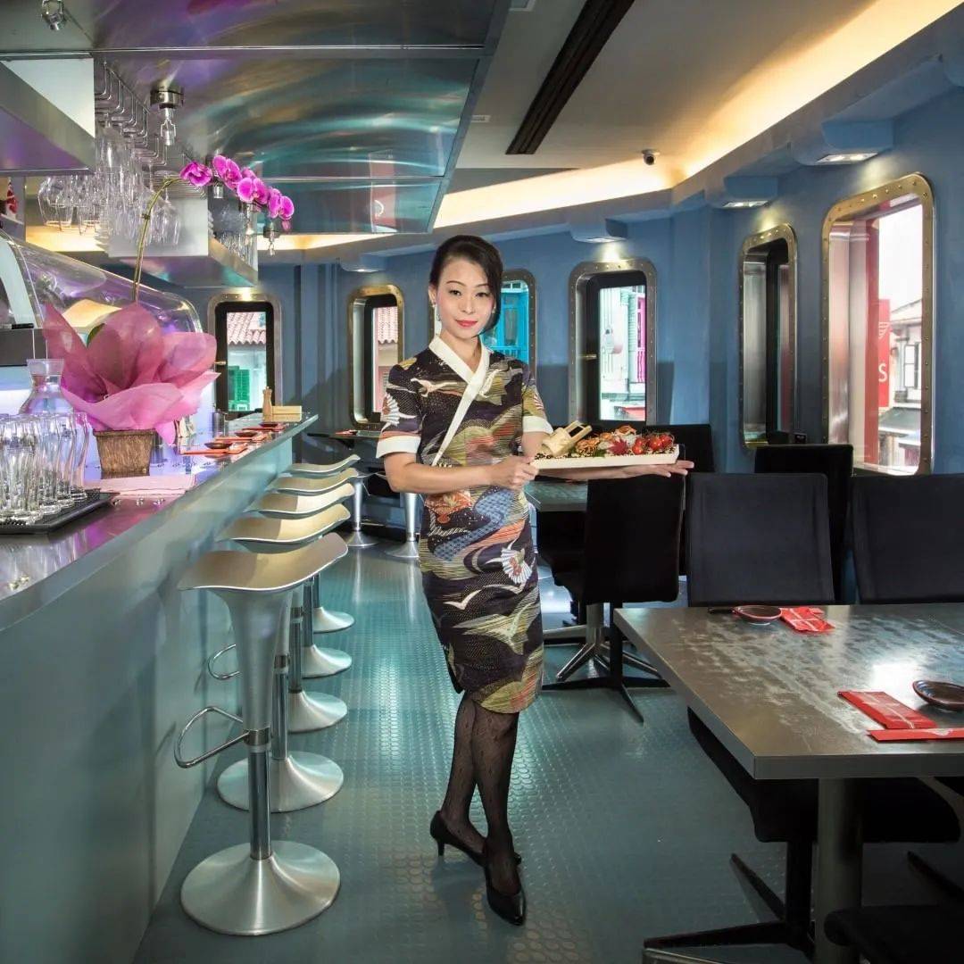 圣诞如何吃出新意?新加坡最有特色的主题餐厅为你找齐了