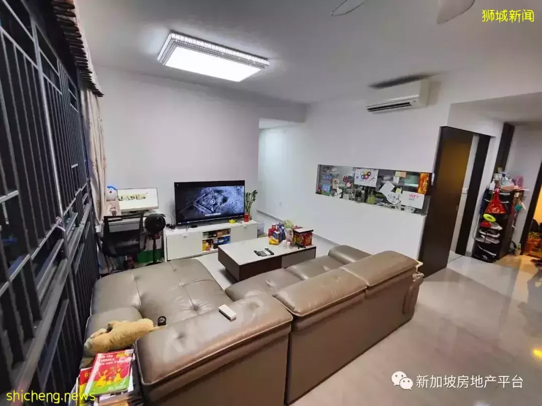 超值二手出售 95平4室3衛 Symphony Suites (D27郵區 義順)