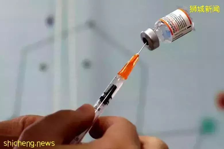 今年，濱海灣跨年不放煙花！以色列推疫苗第四針接種，新加坡呢