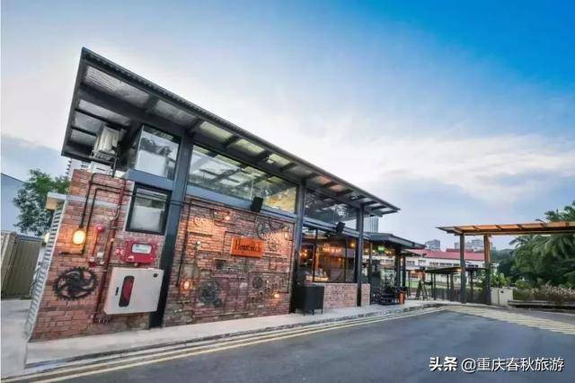 潮人必备！新加坡最in的吃喝玩乐攻略