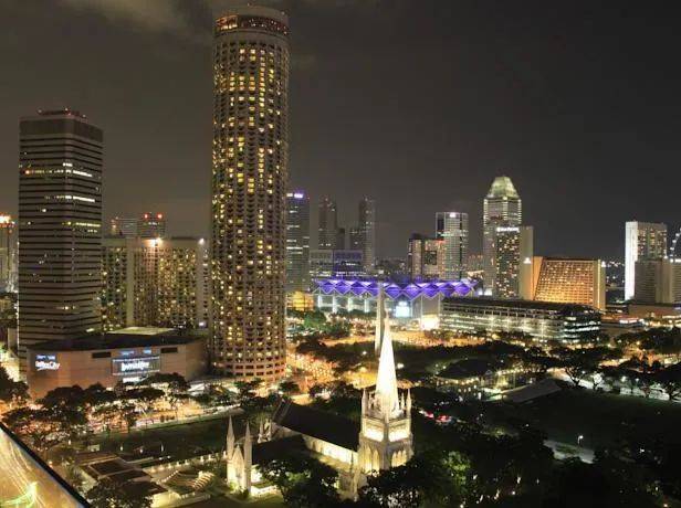 新加坡，一個二刷都不過瘾的地方