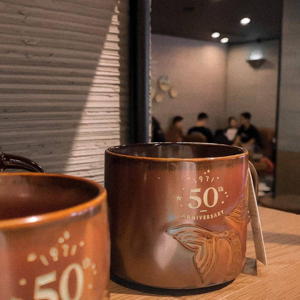 Starbucks 50歲生日快樂🎉清新薄荷綠、手繪漫畫風,周年紀念商品3月10日起售賣🛒