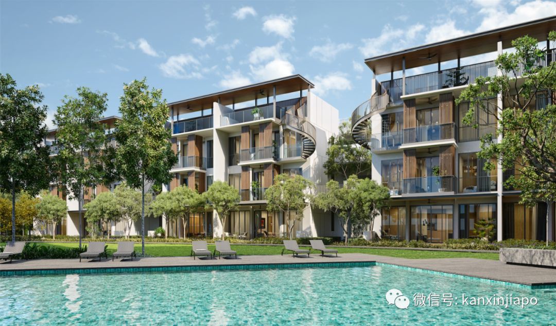 在新加坡,为什么很多人选择99年地契的房子?