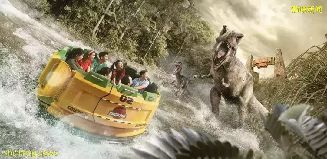 假期攻略 如何一天刷完新加坡环球影城?还有学生优惠